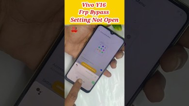 Curious about Vivo FRP Bypass Setting Access Issues? Check out this #shorts video on YouTube! #FRP Curious about Vivo FRP Bypass Setting Access Issues? Check out this #shorts video on YouTube! #FRP
