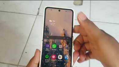 SAMSUNG Galaxy Z Flip 5: How to reset accessibility SAMSUNG Galaxy Z Flip 5: How to reset accessibility