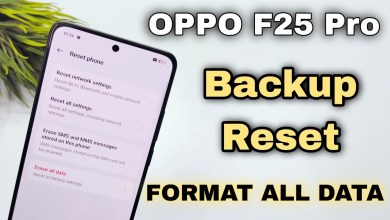 OPPO F25 Pro Backup & Reset | OPPO F25 Pro Factory OPPO F25 Pro Backup & Reset | OPPO F25 Pro Factory