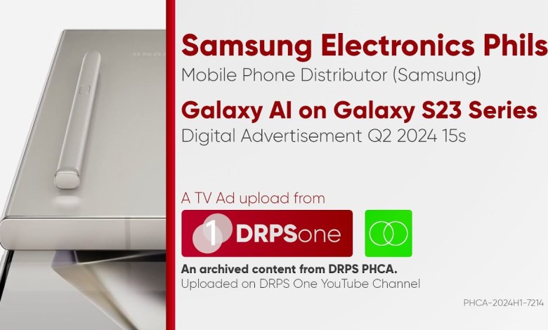 Galaxy AI on the Samsung Galaxy S23 Series Digital Galaxy AI on the Samsung Galaxy S23 Series Digital