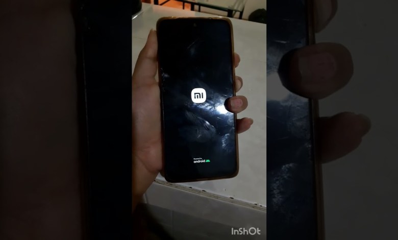 Hard Reset Xiaomi Redmi Note 11 S #xiaomi #hardreset Hard Reset Xiaomi Redmi Note 11 S #xiaomi #hardreset