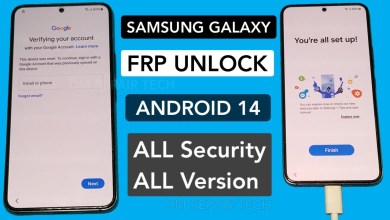 ALL SAMSUNG Galaxy FRP Bypass Android 14 Google ALL SAMSUNG Galaxy FRP Bypass Android 14 Google