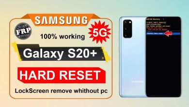 Unlock the mystery: Samsung S20 Plus 5g Hard Reset on Android 13 with FRP Bypass Unlock the mystery: Samsung S20 Plus 5g Hard Reset on Android 13 with FRP Bypass