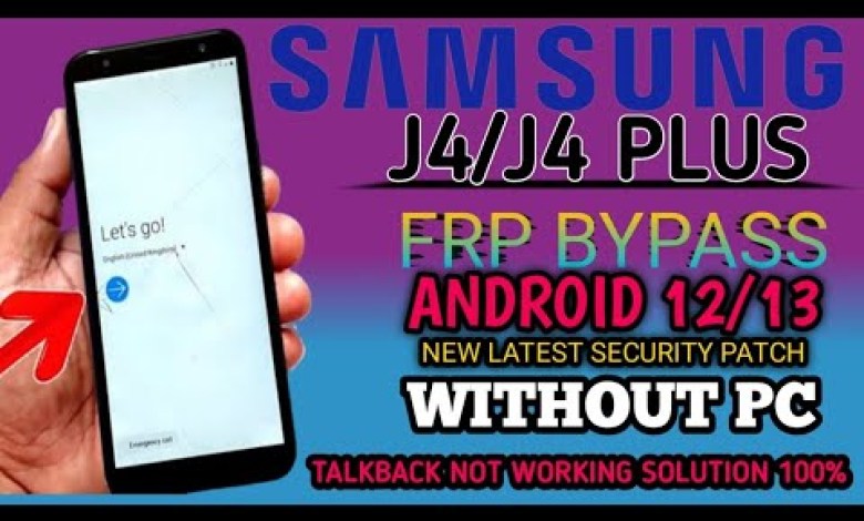 SAMSUNG J4/J4 PLUS FRP BYPASS | SAMSUNG J4/J4 PLUS SAMSUNG J4/J4 PLUS FRP BYPASS | SAMSUNG J4/J4 PLUS