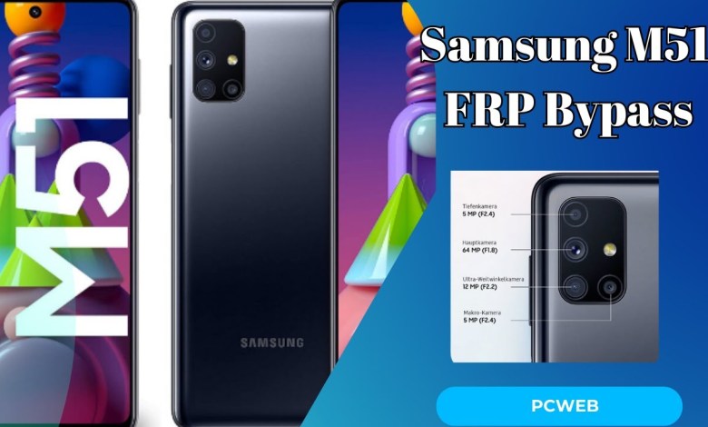 Samsung M51 FRP Bypass: The Ultimate Guide Samsung M51 FRP Bypass: The Ultimate Guide