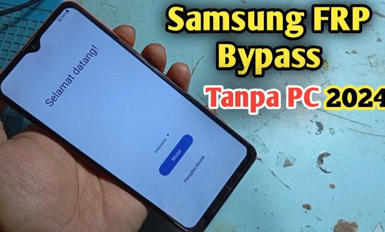 How to Completely Bypass Samsung Galaxy FRP Without Using a PC in 2024 How to Completely Bypass Samsung Galaxy FRP Without Using a PC in 2024