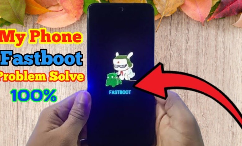 Redmi Note 9 Fastboot Problem Solution 2024| Redmi Note 9 Fastboot Problem Solution 2024|