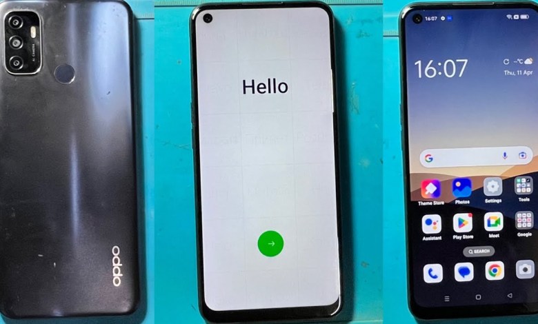 Oppo A53 Frp Bypass | Without Pc | Oppo Google Account Oppo A53 Frp Bypass | Without Pc | Oppo Google Account