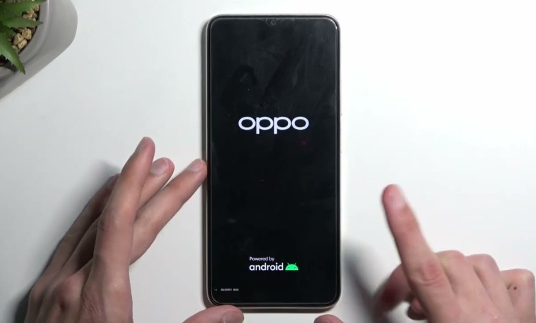 How to Hard Reset the OPPO A38 Phone via Recovery Mode How to Hard Reset the OPPO A38 Phone via Recovery Mode