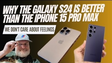 Why The Galaxy S24 Ultra Is Better Than The iPhone Why The Galaxy S24 Ultra Is Better Than The iPhone