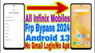 Curious About All Infinix FRP Bypass Android 13? Discover the New Trick for 2024 with No Restrictions! Curious About All Infinix FRP Bypass Android 13? Discover the New Trick for 2024 with No Restrictions!