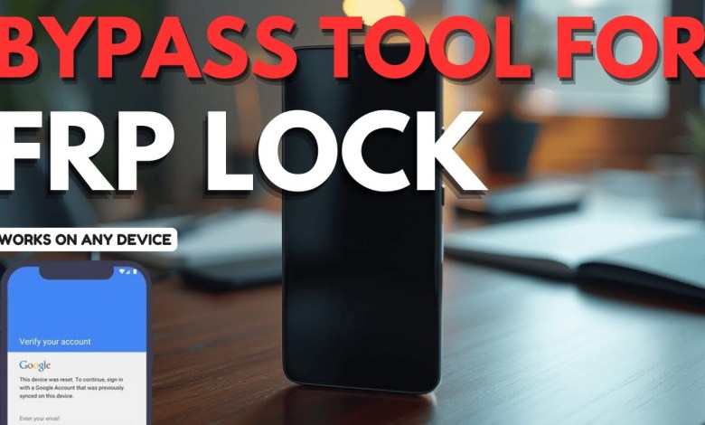 Unlock any device with FRP bypass tool! (Proven to work) Unlock any device with FRP bypass tool! (Proven to work)