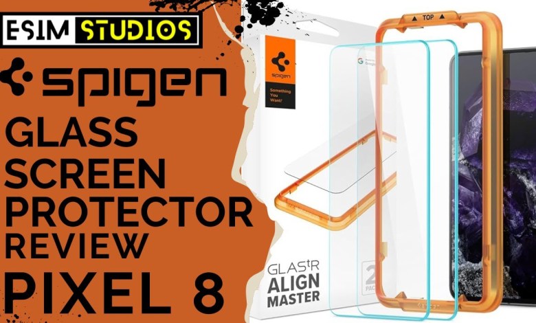 Spigen Glass Screen Protector Review Pixel 8 Made For Spigen Glass Screen Protector Review Pixel 8 Made For