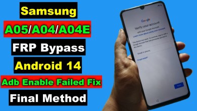 Samsung A04/A04E/A05 Android 14 FRP Bypass | Samsung A04/A04E/A05 Android 14 FRP Bypass |