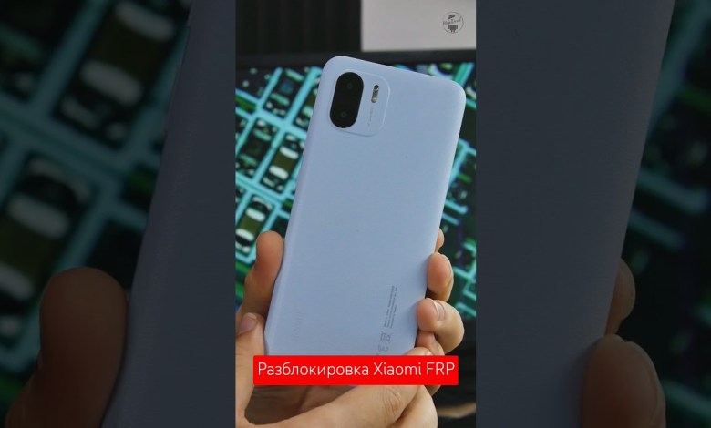 “HACKED” Xiaomi FRP in 3 Clicks #helpdroid #frp “HACKED” Xiaomi FRP in 3 Clicks #helpdroid #frp