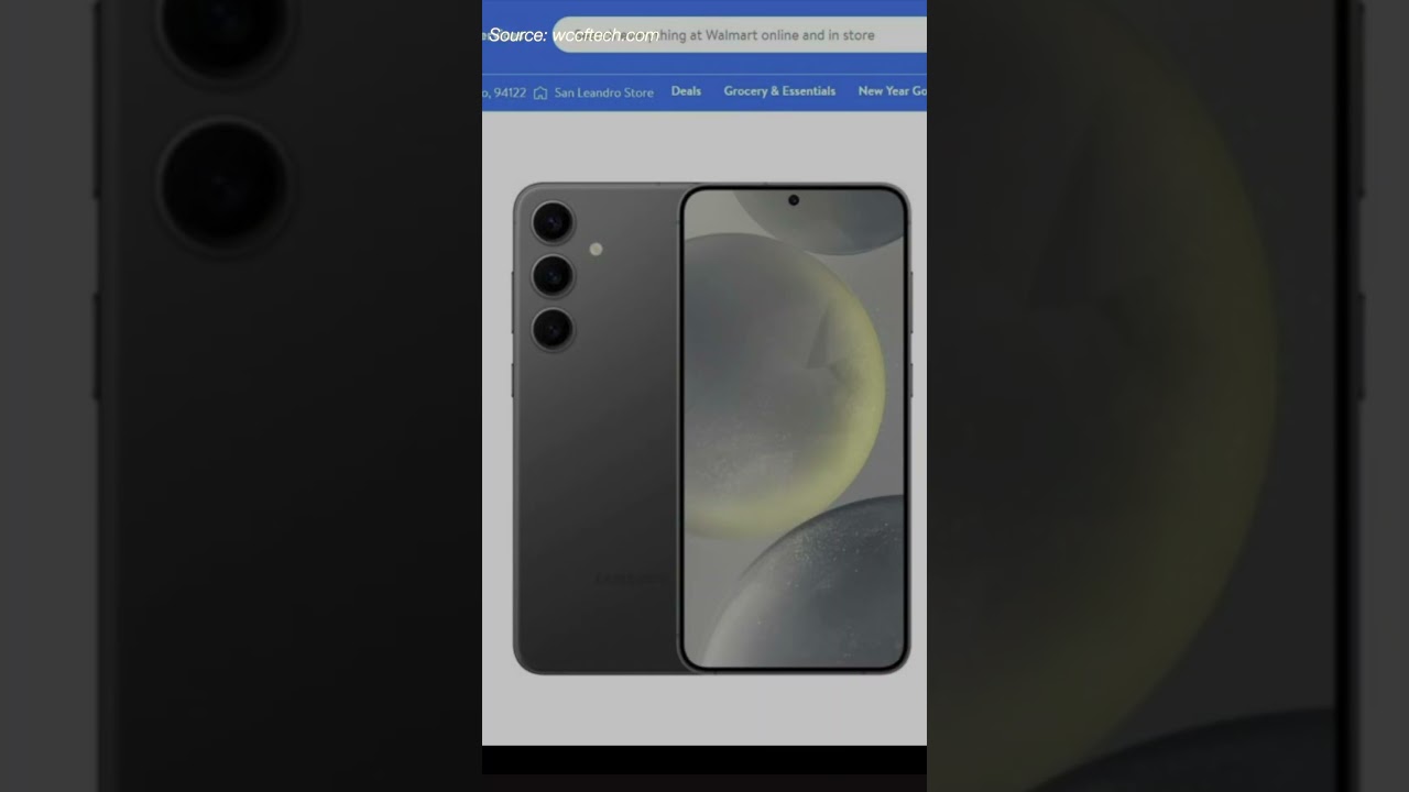 Galaxy S24 Plus Leaked! #samsung #galaxy Galaxy S24 Plus Leaked! #samsung #galaxy