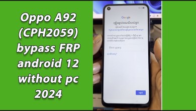 Oppo A92 CPH2059 bypass frp android 11 without pc Oppo A92 CPH2059 bypass frp android 11 without pc