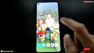 Instructions to turn off TalkBack on OPPO Reno5 Instructions to turn off TalkBack on OPPO Reno5