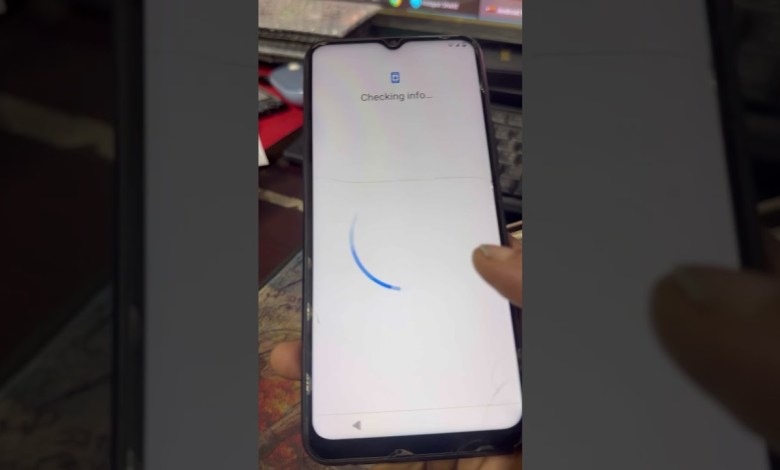 Vivo V2026 FRP BYPASS Y12S 2024.. #mobile #smartphone # Vivo V2026 FRP BYPASS Y12S 2024.. #mobile #smartphone #