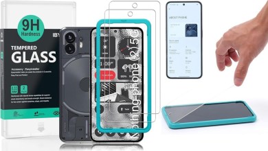 Nothing Phone 2 Glass Screen Protector Install Nothing Phone 2 Glass Screen Protector Install