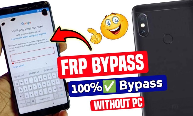 Redmi Note 5 Pro FRP Bypass | MIUI 11 | Google Account Redmi Note 5 Pro FRP Bypass | MIUI 11 | Google Account