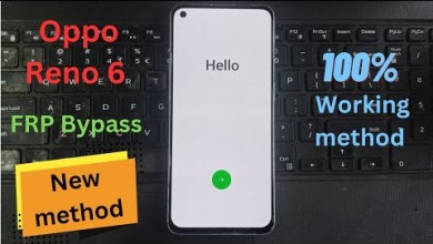 Reno 6 FRP Bypass ||Android 13||New method Reno 6 FRP Bypass ||Android 13||New method