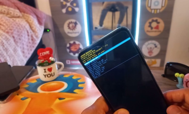 How to format ZTE A7040, 9047, 8045, 9045, 7540N do How to format ZTE A7040, 9047, 8045, 9045, 7540N do