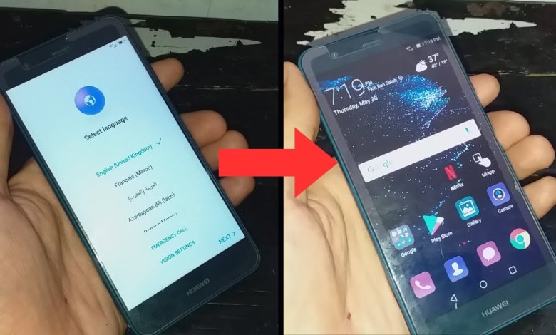 huawei p10 lite was-lx3 Bypass Google Account and FRP huawei p10 lite was-lx3 Bypass Google Account and FRP