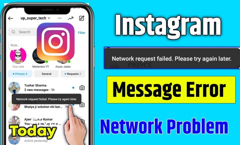 network request failed please try again later instagram network request failed please try again later instagram
