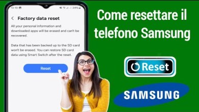 How to factory reset a How to factory reset a