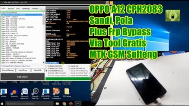 OPPO A12 CPH2083 Forgot Pattern Password Plus Frp Bypass Via OPPO A12 CPH2083 Forgot Pattern Password Plus Frp Bypass Via
