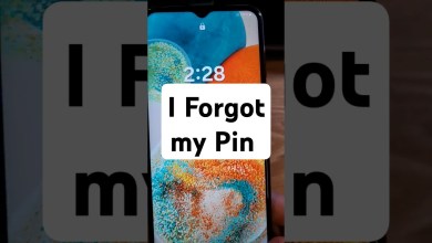 Forgot My Pin – How to Reset My Samsung Galaxy A23 Forgot My Pin – How to Reset My Samsung Galaxy A23