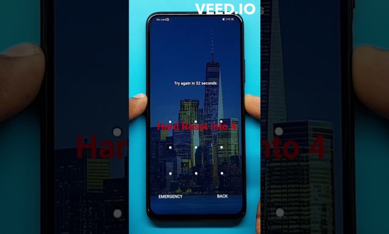 Huawei Y9 Prime (STK L22) Hard Reset Huawei Y9 Prime Huawei Y9 Prime (STK L22) Hard Reset Huawei Y9 Prime