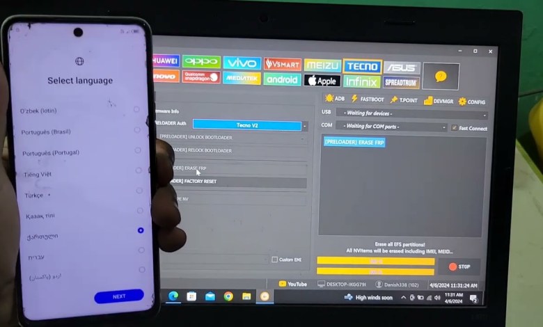 Tecno Camon 18 Frp Bypass With 1 Click 2024 Unlocktools Tecno Camon 18 Frp Bypass With 1 Click 2024 Unlocktools