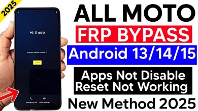 Unlocking Moto: Secrets to Bypassing FRP on Android 14/15 You Didn’t Know! Unlocking Moto: Secrets to Bypassing FRP on Android 14/15 You Didn’t Know!