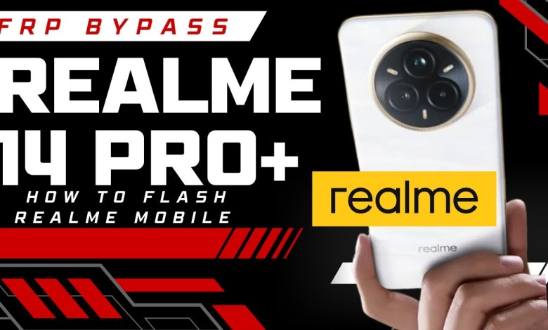 Unlock Realme 14 Pro+ with FRP Bypass & Google Lock Removal – Learn How! Unlock Realme 14 Pro+ with FRP Bypass & Google Lock Removal – Learn How!
