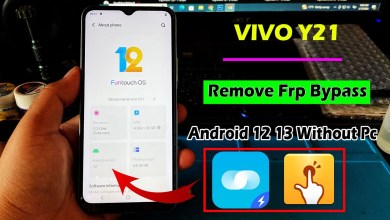VIVO Y21 V2111 Remove Frp Bypass Android 12 13 Without VIVO Y21 V2111 Remove Frp Bypass Android 12 13 Without