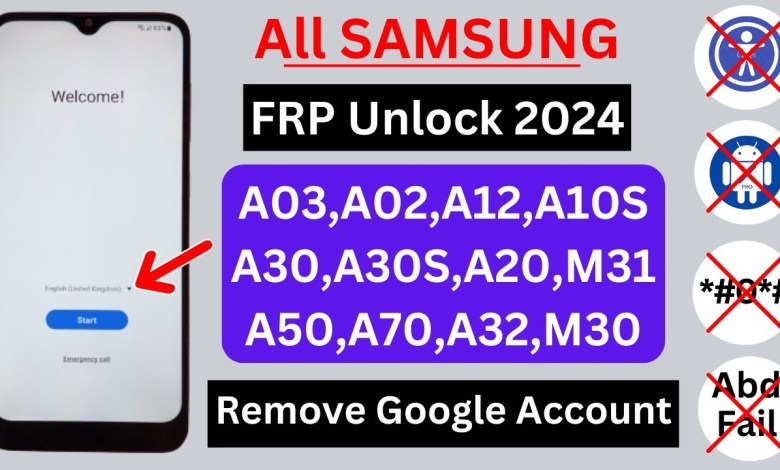 Finally-No *#0*# All Samsung Frp Bypass Android Finally-No *#0*# All Samsung Frp Bypass Android
