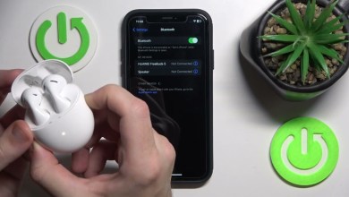 How to Perform a Hard Reset on HUAWEI FreeBuds 5 How to Perform a Hard Reset on HUAWEI FreeBuds 5