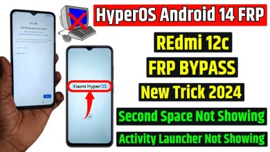 Xiaomi Hyperos Frp Bypass – Redmi 12c Frp Unlock Xiaomi Hyperos Frp Bypass – Redmi 12c Frp Unlock