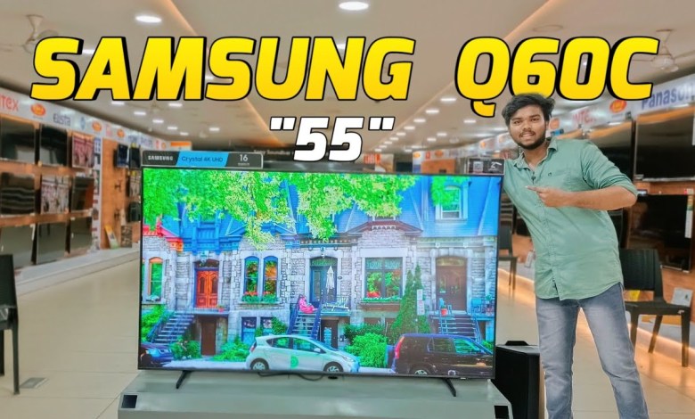The New Samsung Q60C TV Review | Samsung 2023 – The New Samsung Q60C TV Review | Samsung 2023 –
