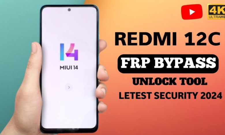 Redmi 12C Frp Bypass Without pc MIUI 14 Latest Update Redmi 12C Frp Bypass Without pc MIUI 14 Latest Update