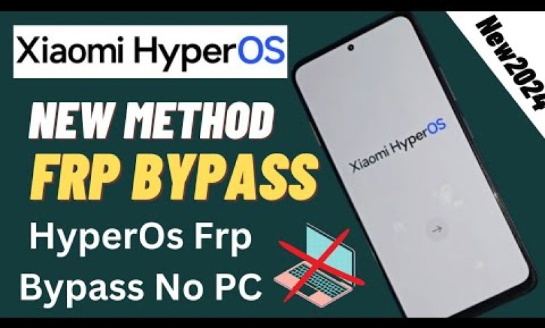 Redmi 12 5g Frp Bypass New Method Xiaomi HyperOS Redmi 12 5g Frp Bypass New Method Xiaomi HyperOS