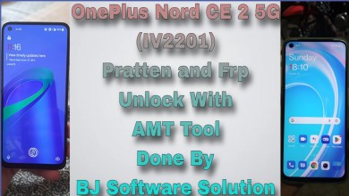 OnePlus Nord CE 2 5G IV2201 Pratten and Frp Unlock With OnePlus Nord CE 2 5G IV2201 Pratten and Frp Unlock With