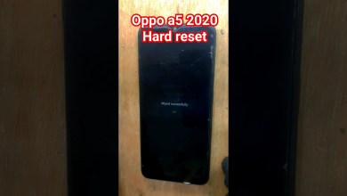 oppo a5 2020 hard reset#smartphone #devicereset oppo a5 2020 hard reset#smartphone #devicereset