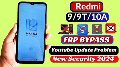 Redmi 9/9t/10a Frp Bypass 2024 | Redmi 10a Miui 12.5 Redmi 9/9t/10a Frp Bypass 2024 | Redmi 10a Miui 12.5