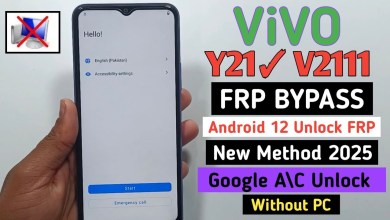 Discover the Latest Frp Bypass Method for Vivo Y21 on Android 12 in 2025! Discover the Latest Frp Bypass Method for Vivo Y21 on Android 12 in 2025!