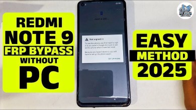 Redmi Note 9 FRP Bypass Without PC | Easy Method 2024 Redmi Note 9 FRP Bypass Without PC | Easy Method 2024