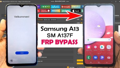 Unlock Your Samsung Galaxy A13 (SM-A137F) With This Curiosity-Piquing FRP Bypass Tool Unlock Your Samsung Galaxy A13 (SM-A137F) With This Curiosity-Piquing FRP Bypass Tool