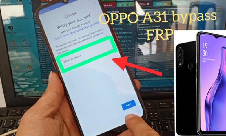 OPPO A31 FRP Bypass 2024 #bypassfrp #unlock OPPO A31 FRP Bypass 2024 #bypassfrp #unlock